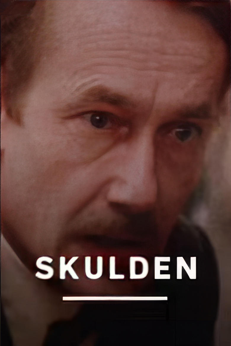 Skulden Poster of Skulden
