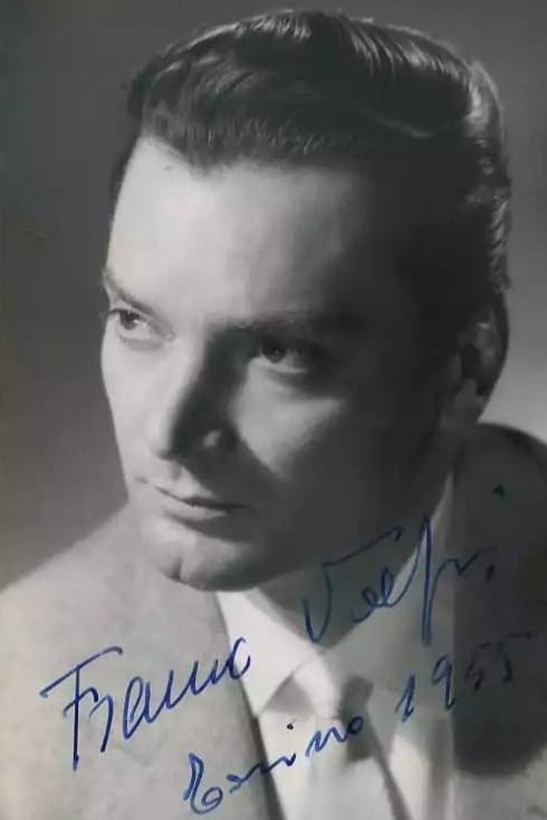 Franco Volpi Portrait of Franco Volpi