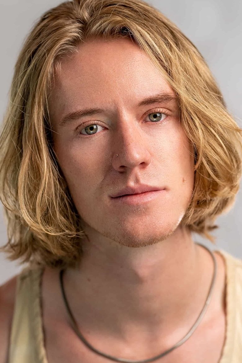 Jasper Keen Portrait of Jasper Keen