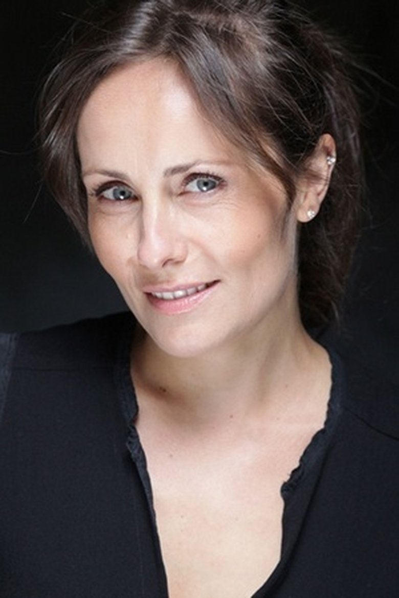 Elisabeth Duda Portrait of Elisabeth Duda