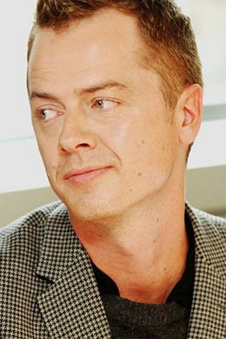 Claus Norreen Portrait of Claus Norreen