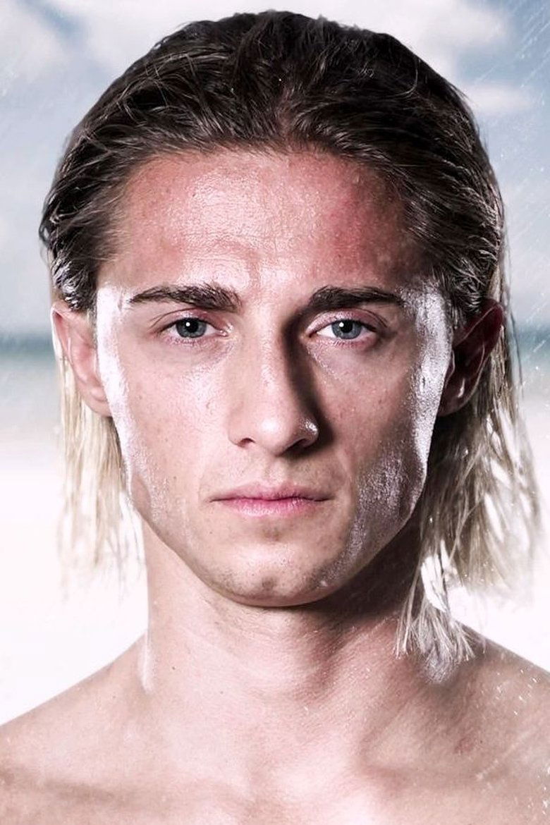 Dylan Thiry Portrait of Dylan Thiry