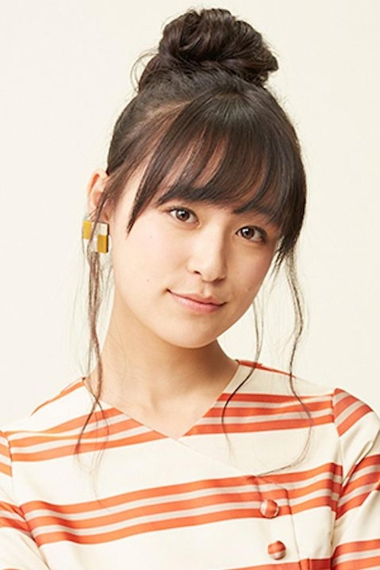 Miu Suzuki Portrait of Miu Suzuki