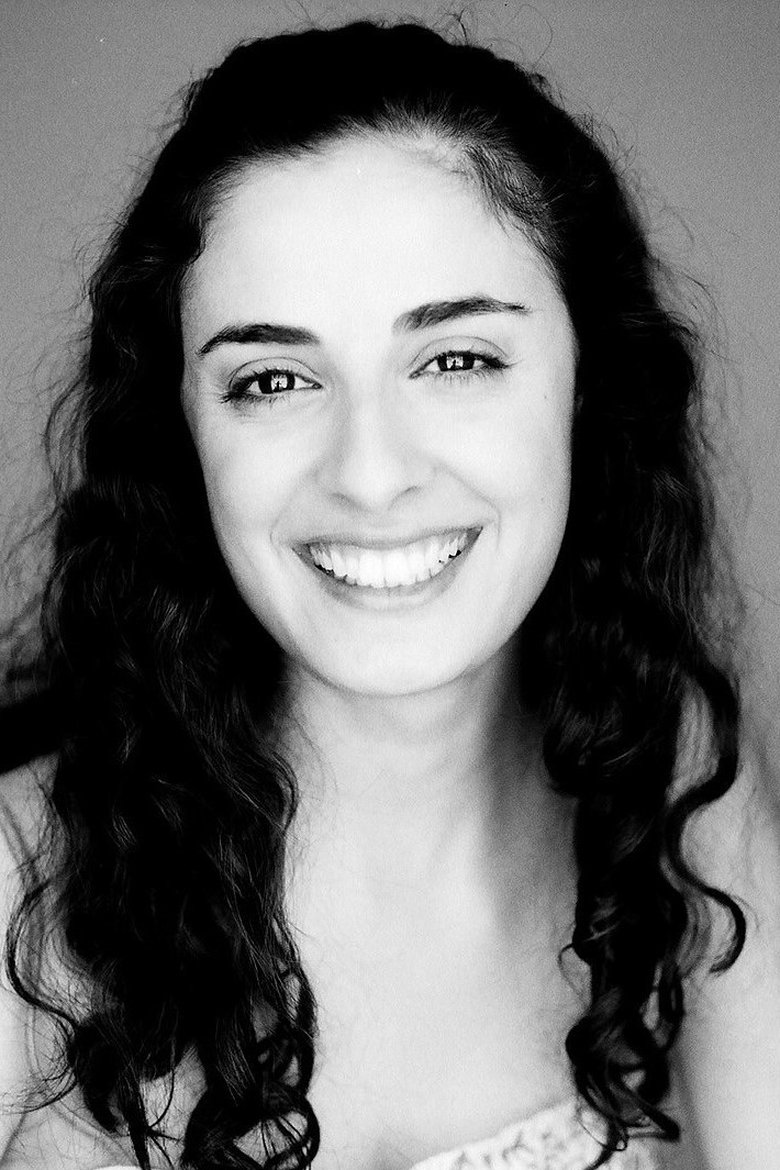Yafit Asulin Portrait of Yafit Asulin