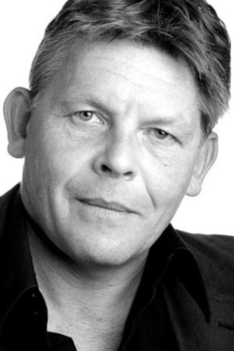 Richard Aspel Portrait of Richard Aspel
