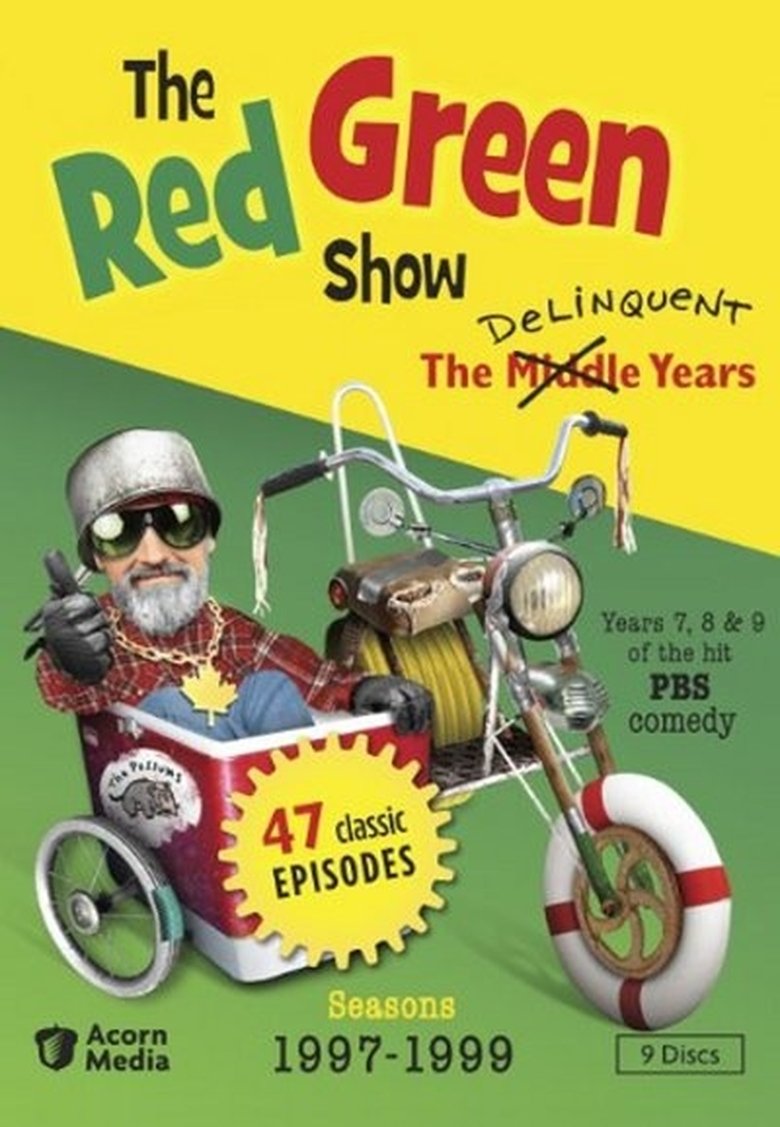 Cast and Crew in The Red Green Show - The Mayor Race (Season 8 - Episode 9) - The Mayor Race Poster of Cast and Crew in The Red Green Show - The Mayor Race (Season 8 - Episode 9) - The Mayor Race