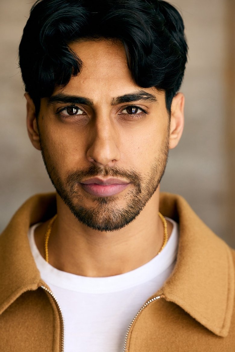 Kunal Kumar Portrait of Kunal Kumar