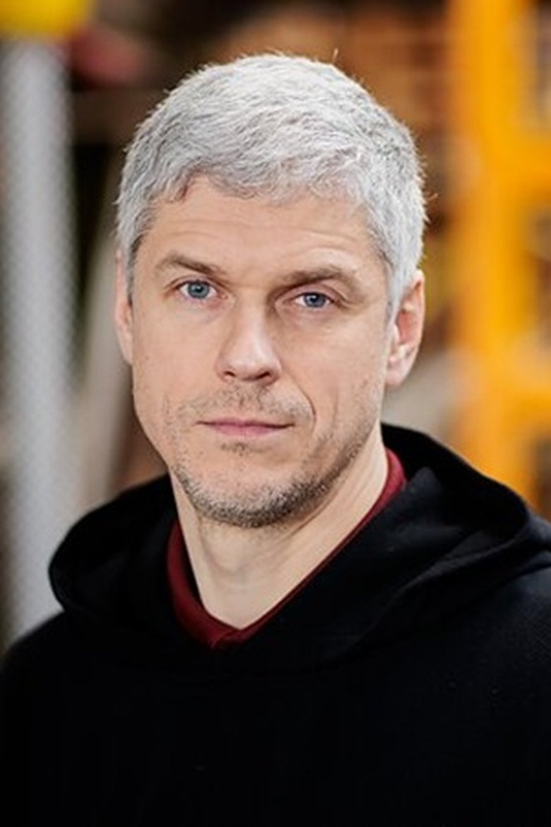 Giedrius Tamoševičius Portrait of Giedrius Tamoševičius