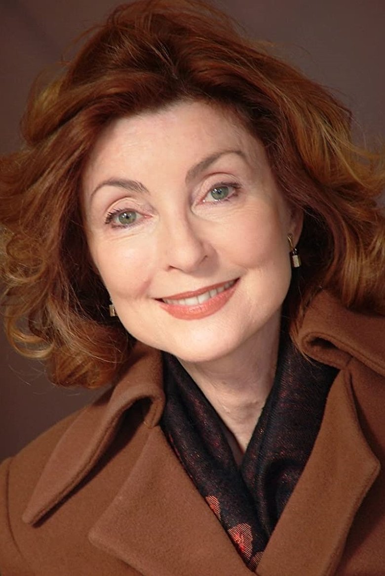 Jane Thomas Portrait of Jane Thomas