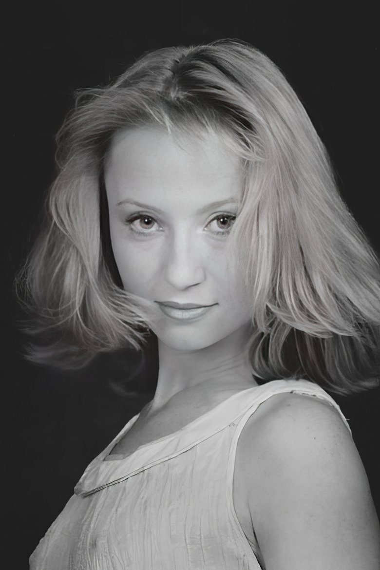 Klára Sochorová Portrait of Klára Sochorová
