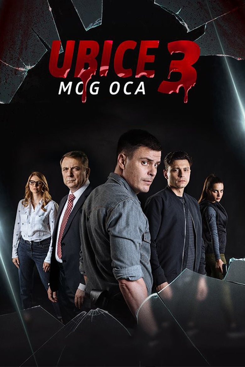 Episodes in My Father's Murderers - Season 3 - Season 3 Poster of Episodes in My Father's Murderers - Season 3 - Season 3
