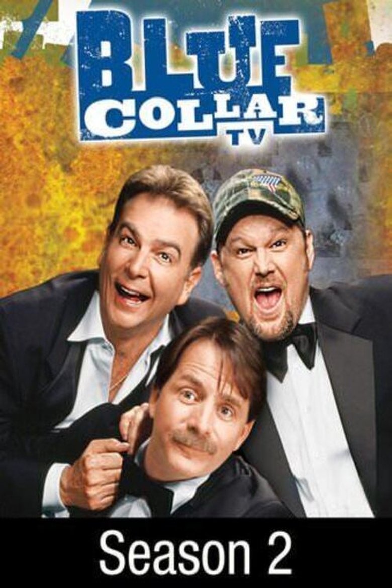 Cast and Crew in Blue Collar TV - Violence (Season 2 - Episode 11) - Violence Poster of Cast and Crew in Blue Collar TV - Violence (Season 2 - Episode 11) - Violence