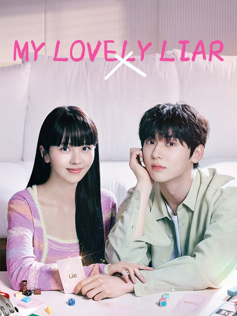 Episodes in My Lovely Liar - Season 1 - Season 1 Poster of Episodes in My Lovely Liar - Season 1 - Season 1