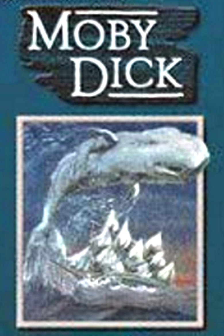 Animated Epics: Moby Dick Poster of Animated Epics: Moby Dick