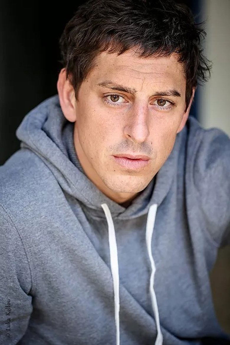 Frédéric Fix Portrait of Frédéric Fix