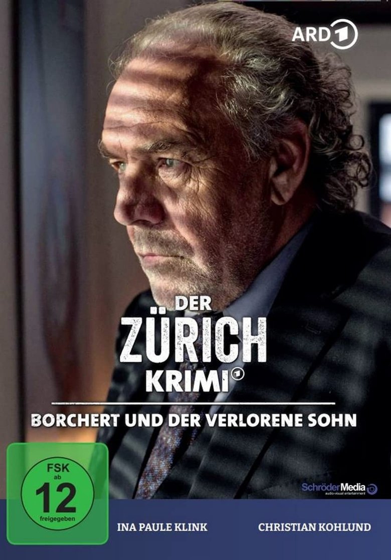 Money. Murder. Zurich.: Borchert and the lost son Poster of Money. Murder. Zurich.: Borchert and the lost son