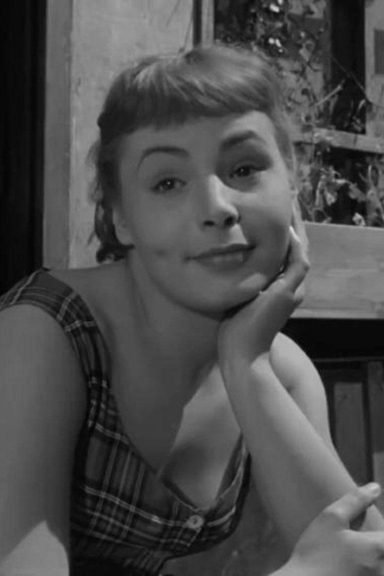 Jana Werichová Portrait of Jana Werichová