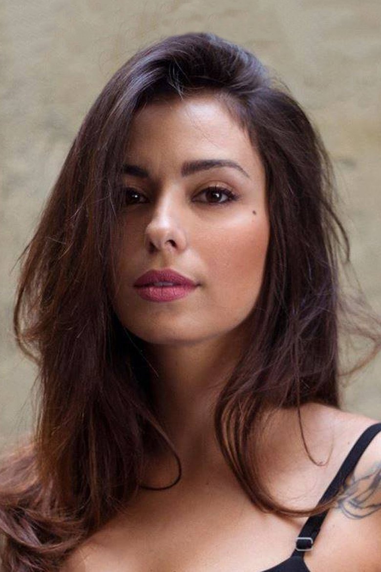 Zaharoula Valavani Portrait of Zaharoula Valavani