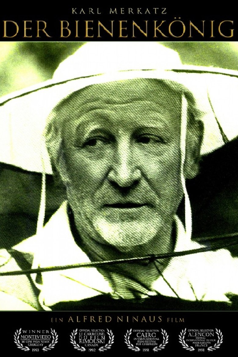 Der Bienenkönig Poster of Der Bienenkönig