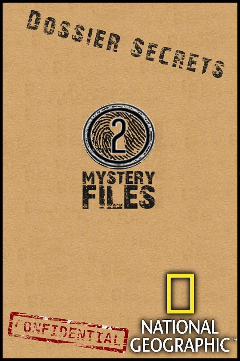 Episodes in Mystery Files - Season 2 - Season 2 Poster of Episodes in Mystery Files - Season 2 - Season 2