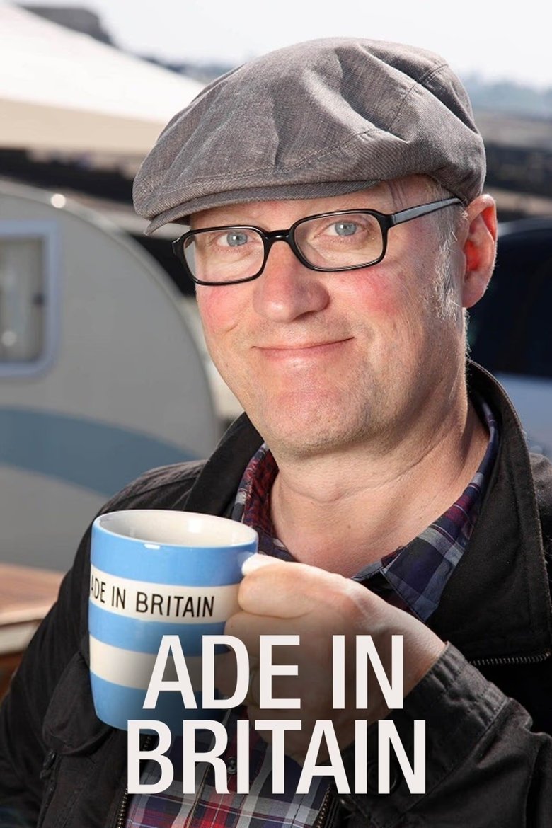 Episodes in Ade In Britain - Season 2 - Season 2 Poster of Episodes in Ade In Britain - Season 2 - Season 2