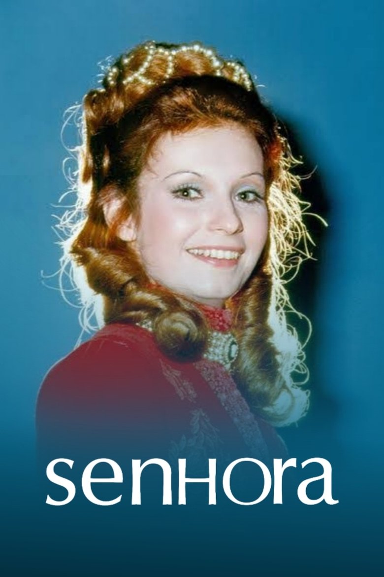 Senhora Poster of Senhora
