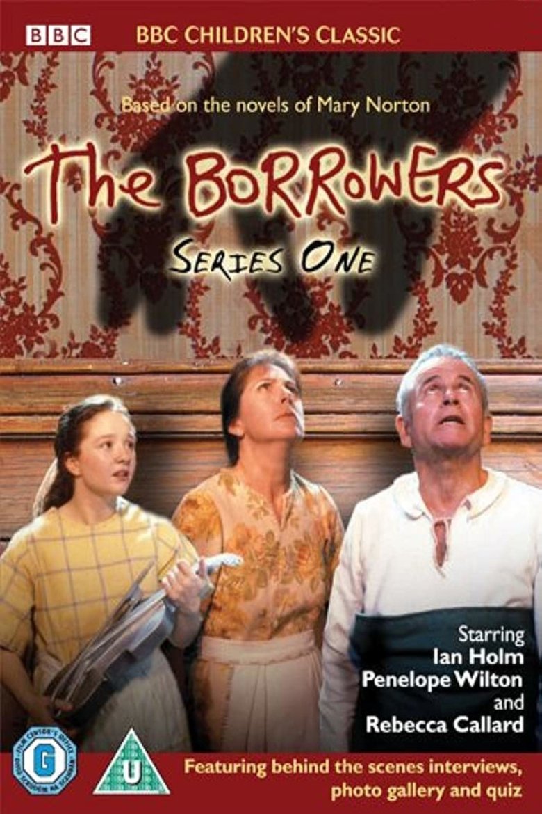 Episodes in The Borrowers - The Borrowers - The Borrowers Poster of Episodes in The Borrowers - The Borrowers - The Borrowers