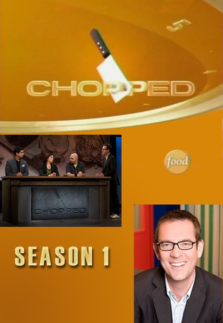 Episodes in Chopped - Season 1 - Season 1 Poster of Episodes in Chopped - Season 1 - Season 1