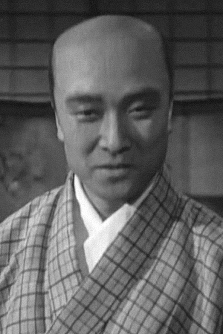 Chōjūrō Kawarasaki Portrait of Chōjūrō Kawarasaki