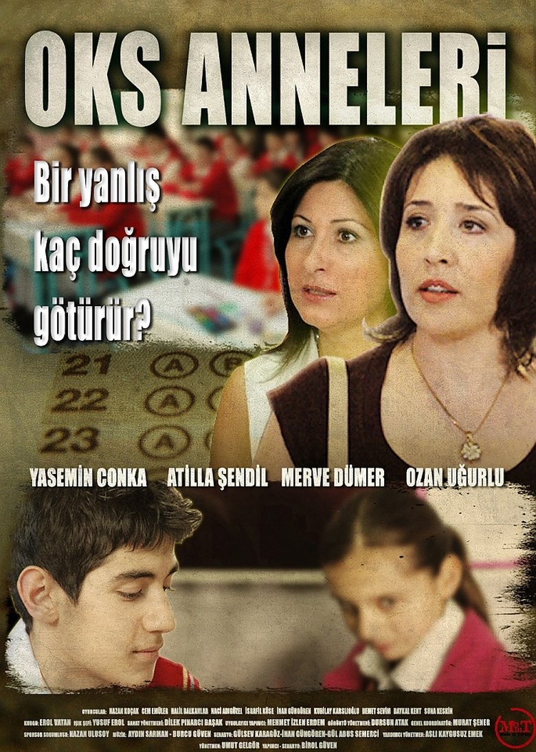 OKS Anneleri Poster of OKS Anneleri