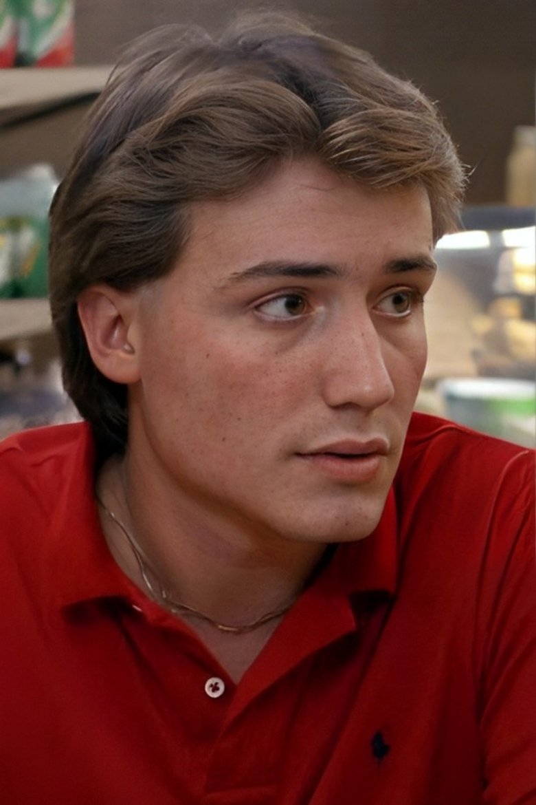 Kevin Kindlin Portrait of Kevin Kindlin