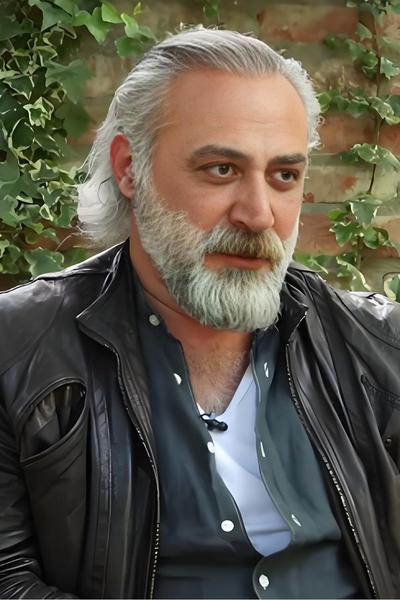 Levan Kochiashvili Portrait of Levan Kochiashvili