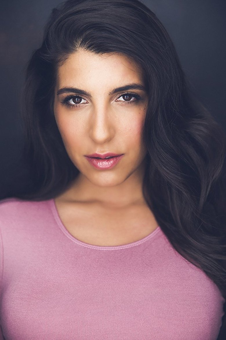 Nicole Rutigliano Portrait of Nicole Rutigliano