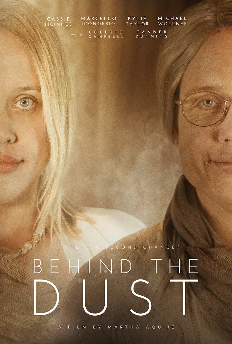 Behind The Dust Poster of Behind The Dust