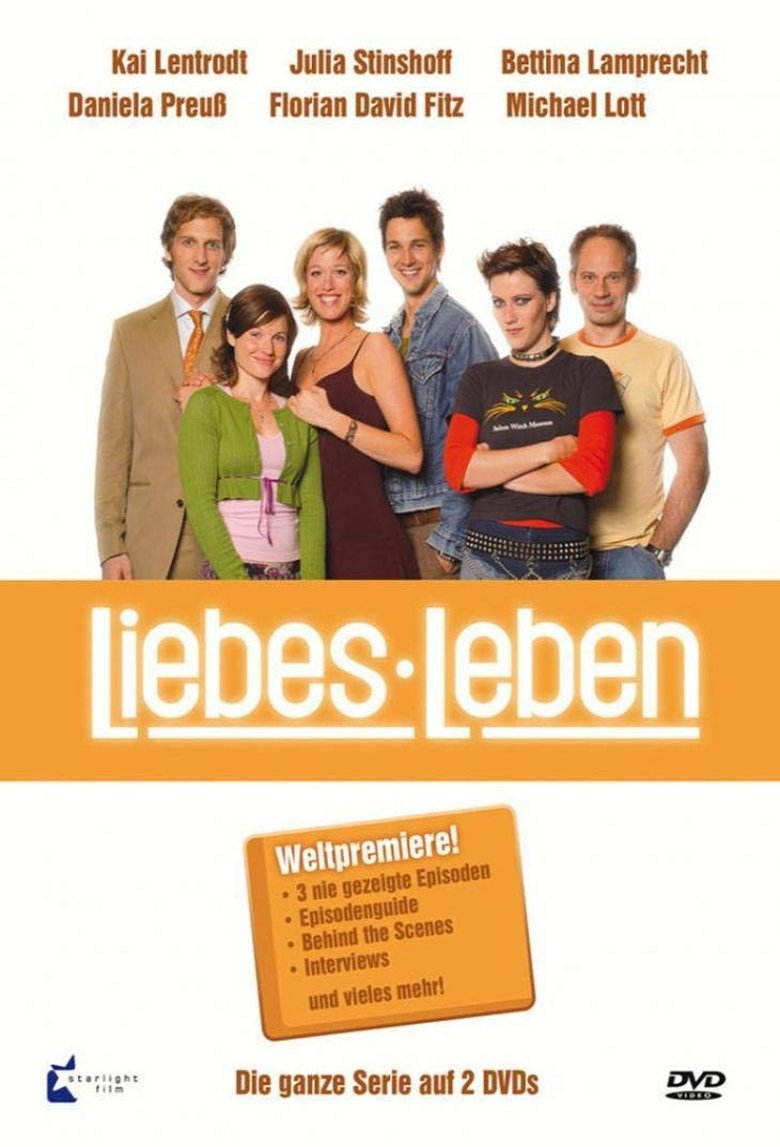 LiebesLeben Poster of LiebesLeben