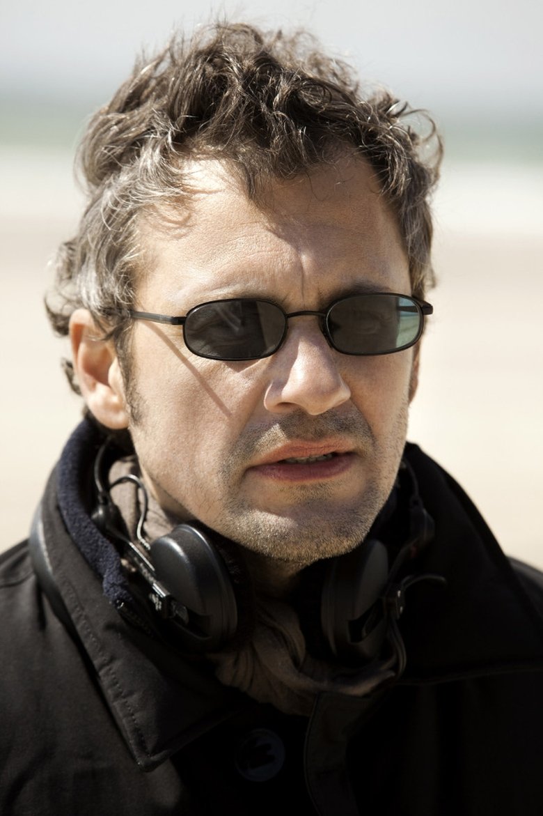Jean-Marc Rudnicki Portrait of Jean-Marc Rudnicki
