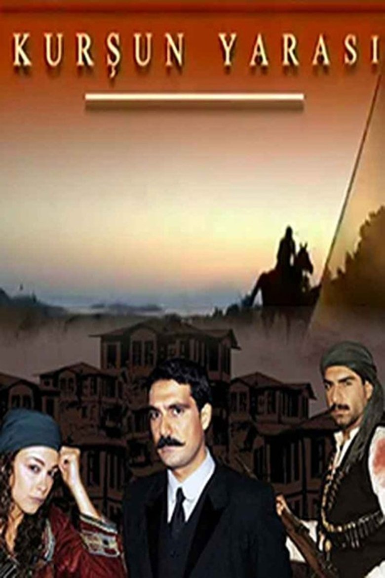 Kurşun Yarası Poster of Kurşun Yarası