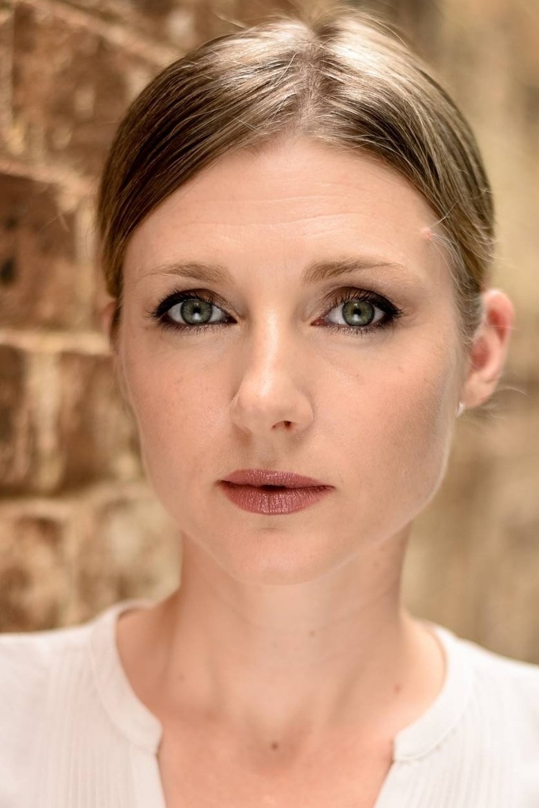 Tessa Jubber Portrait of Tessa Jubber
