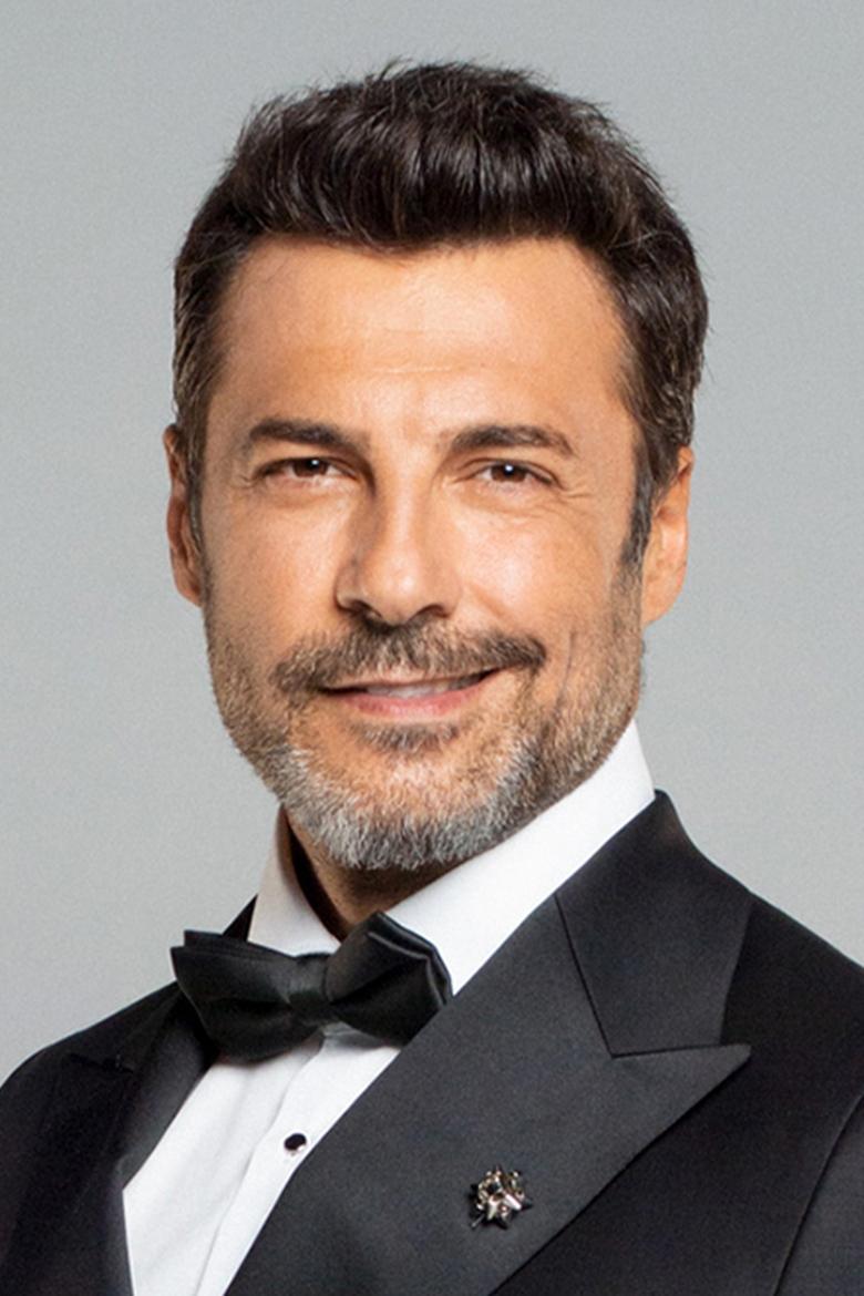 Barış Kılıç Portrait of Barış Kılıç