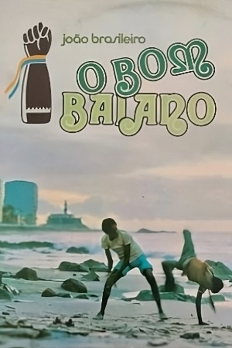 João Brasileiro, o Bom Baiano Poster of João Brasileiro, o Bom Baiano
