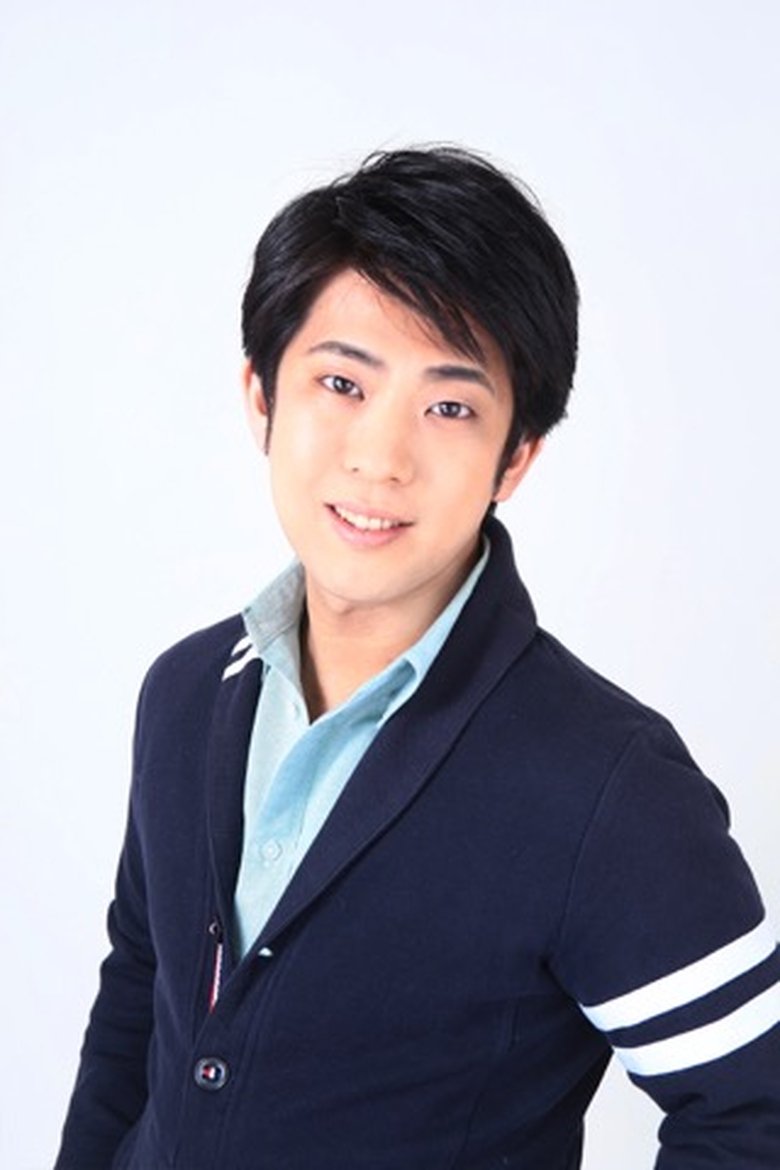 Kenichi Hoshino Portrait of Kenichi Hoshino