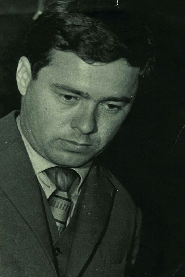 Ion Băieșu Portrait of Ion Băieșu