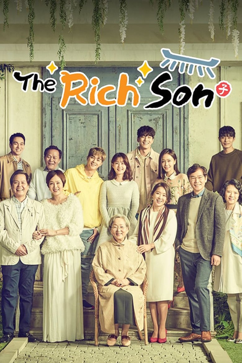 Episodes in The Rich Son - Season 1 - Season 1 Poster of Episodes in The Rich Son - Season 1 - Season 1