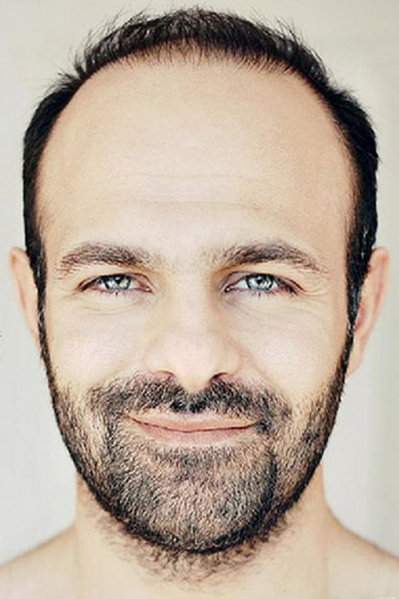 Erkan Avcı Portrait of Erkan Avcı
