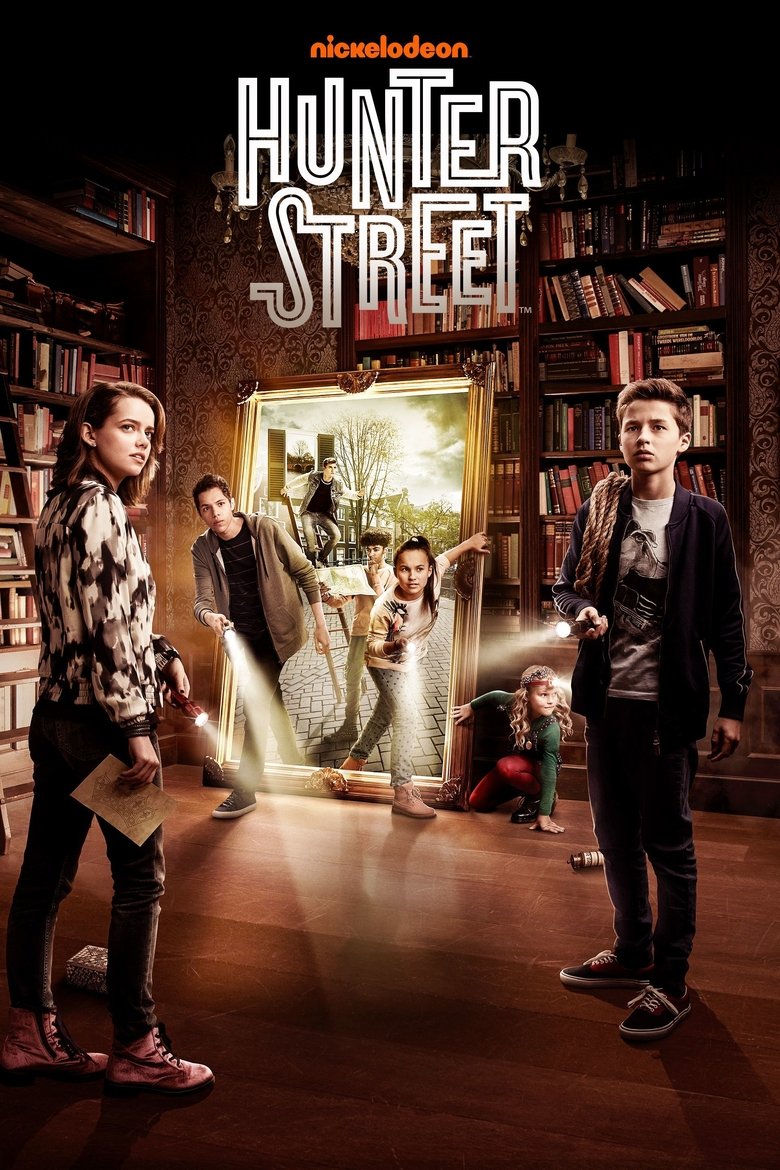 Cast and Crew in Hunter Street - Hunters Forever (Season 2 - Episode 20) - Hunters Forever Poster of Cast and Crew in Hunter Street - Hunters Forever (Season 2 - Episode 20) - Hunters Forever