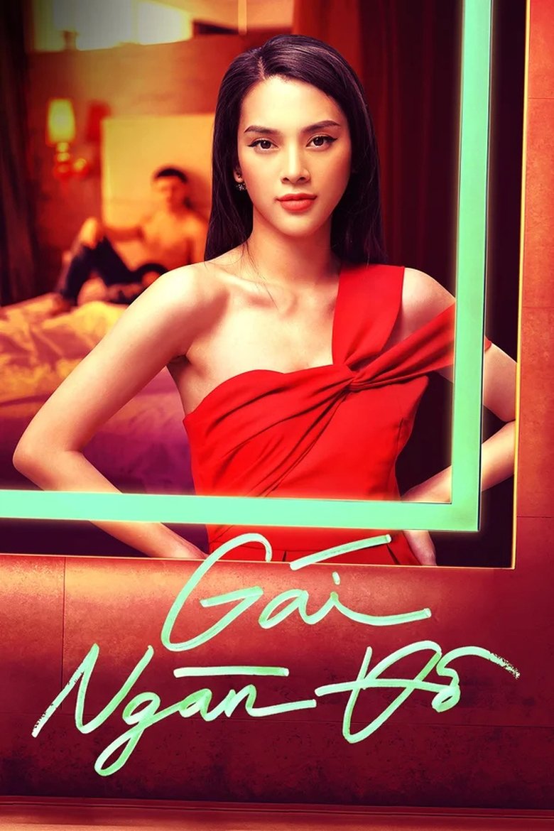 Thousand-Dollar Girls Poster of Thousand-Dollar Girls