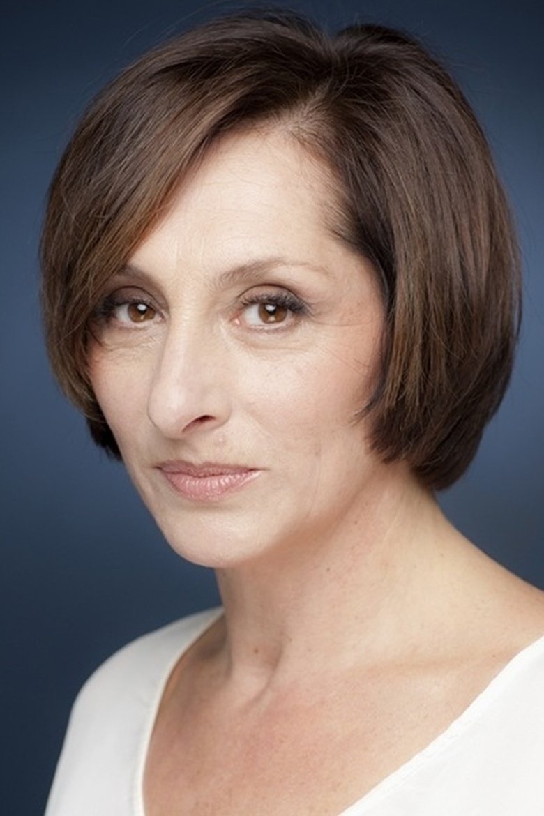 Marie-Hélène Lentini Portrait of Marie-Hélène Lentini