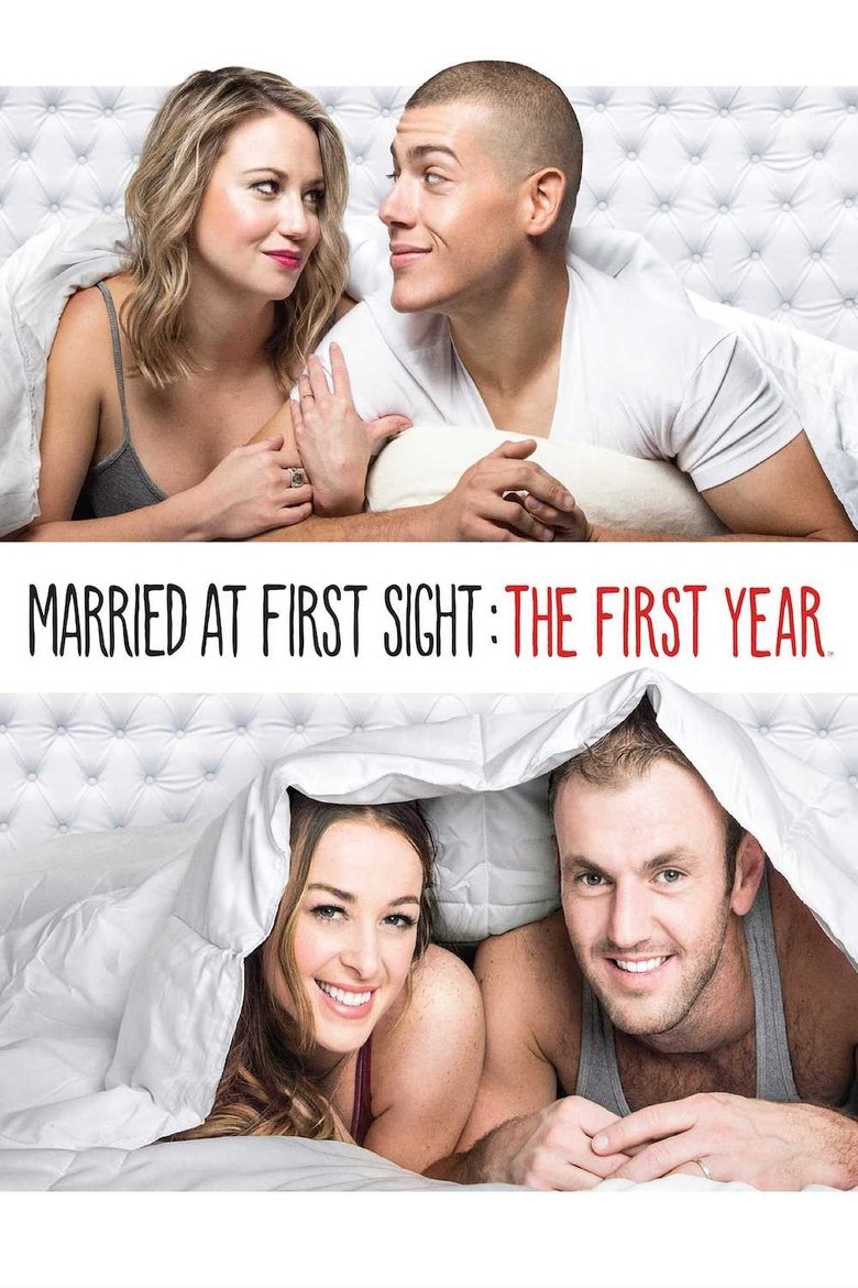 Episodes in Married At First Sight The First Year - Season 1 - Season 1 Poster of Episodes in Married At First Sight The First Year - Season 1 - Season 1