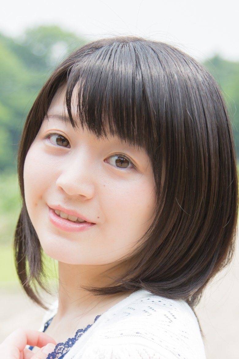 Akari Harashima Portrait of Akari Harashima