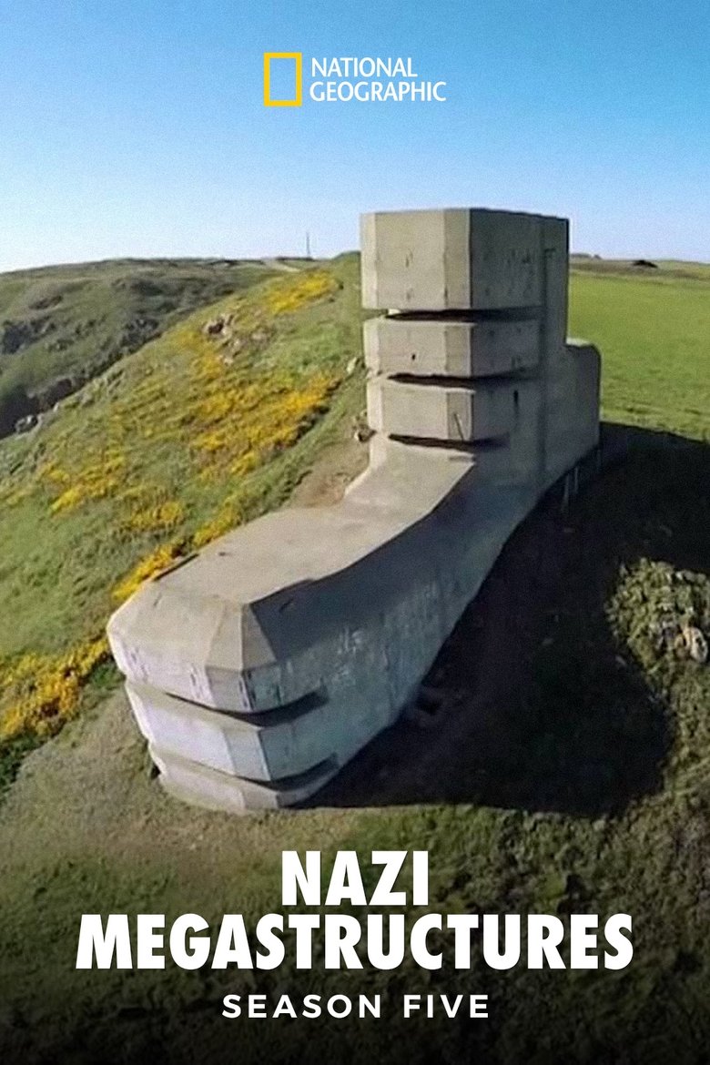 Cast and Crew in Nazi Megastructures - Fortress Japan (Season 5 - Episode 6) - Fortress Japan Poster of Cast and Crew in Nazi Megastructures - Fortress Japan (Season 5 - Episode 6) - Fortress Japan
